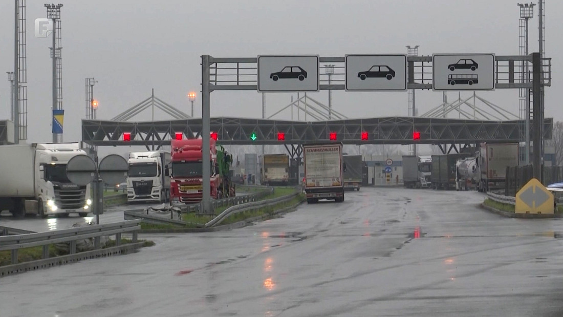 Vrpca će biti presječena, a prijelaz privremen, raspravu čeka i preraspodjela PDV-a