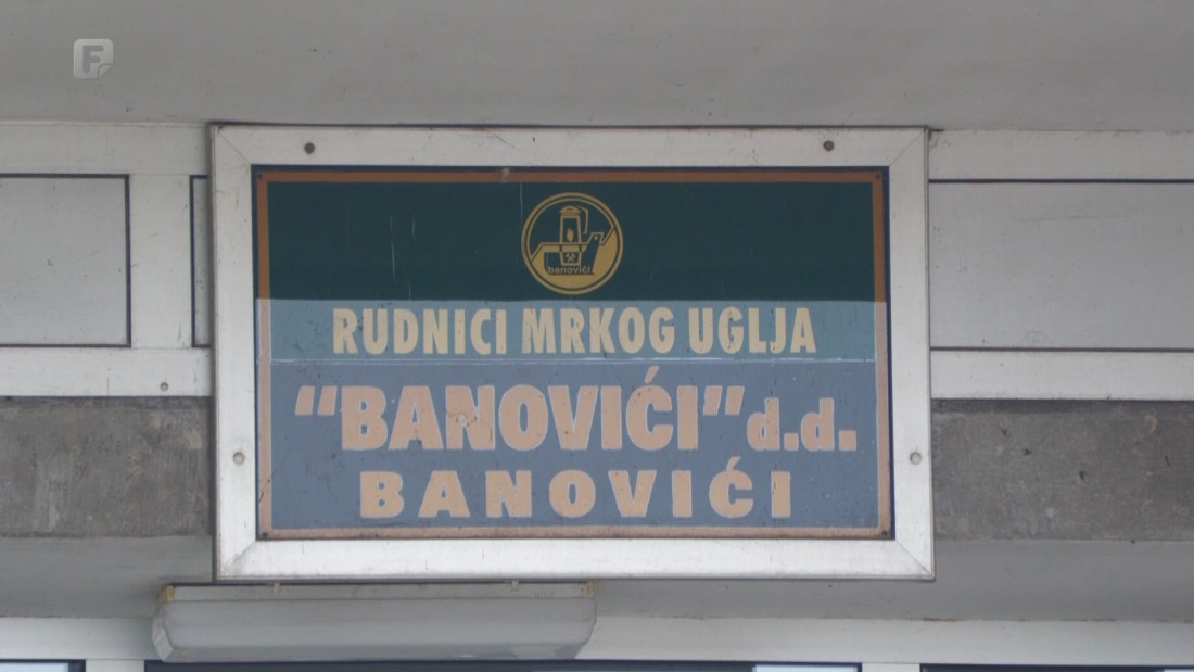 Prilikom pretresa RMU "Banovići" od generalnog direktora oduzeto 50.000 KM