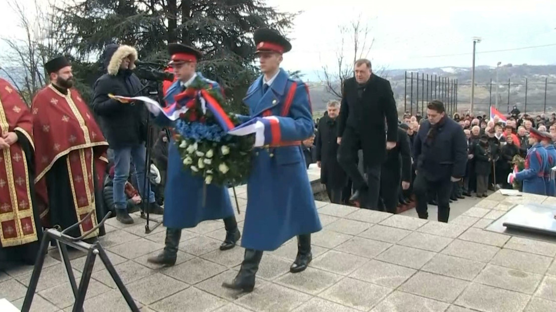 Služen spomen za ubijene Srbe u Drakuliću kod Banjaluke