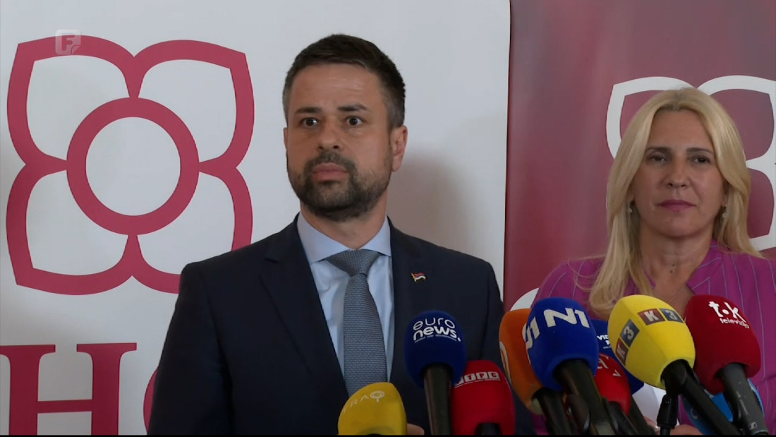 Održane sjednice Predsjedništva i GO SNSD-a - usvojeni zaključci