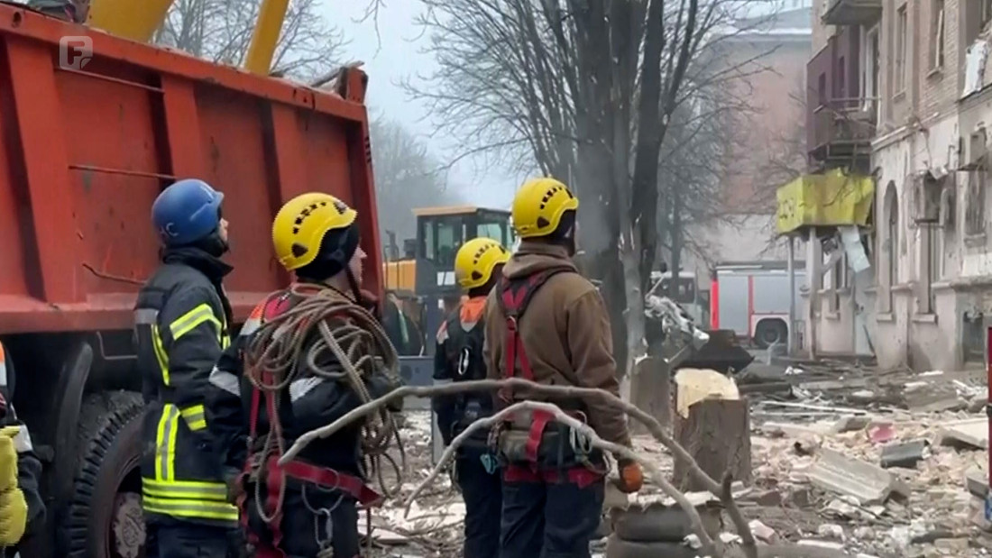 Upozorenja o zračnim napadima oglasila se širom Ukrajine