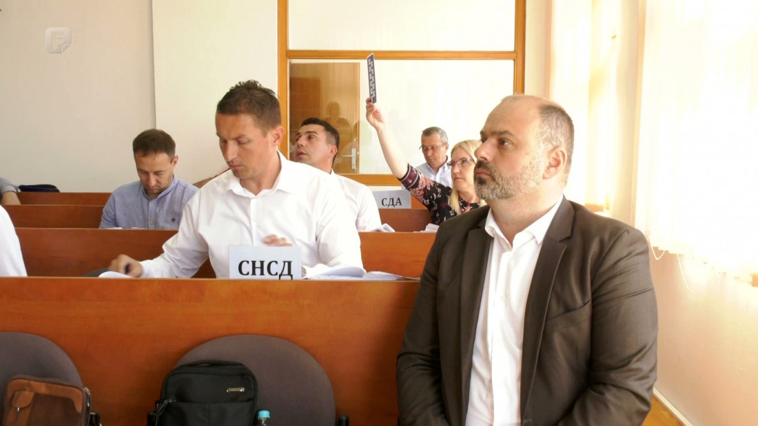 Izmjena pravilnika zasad odgodila Đurevićev opoziv