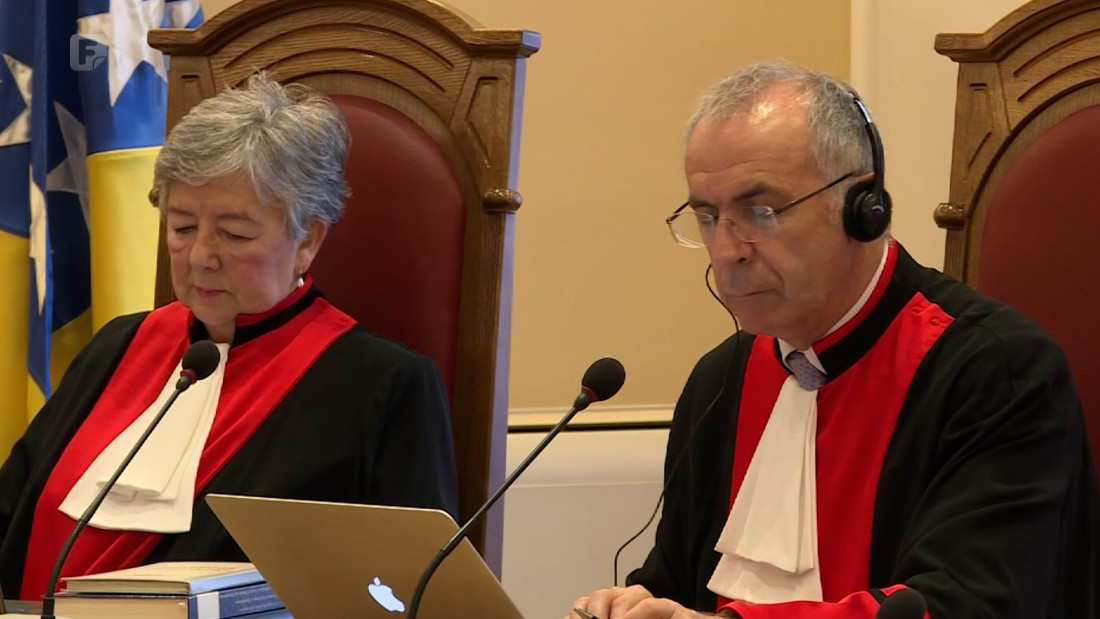 Seada Palavrić ide u penziju, raspisan konkurs za novog sudiju Ustavnog suda BiH