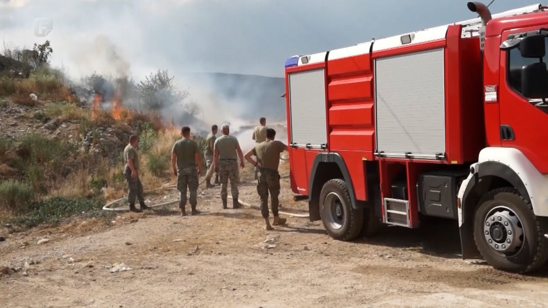 Vatrogasci u Mostaru sve opterećeniji, stara vozila zadaju probleme
