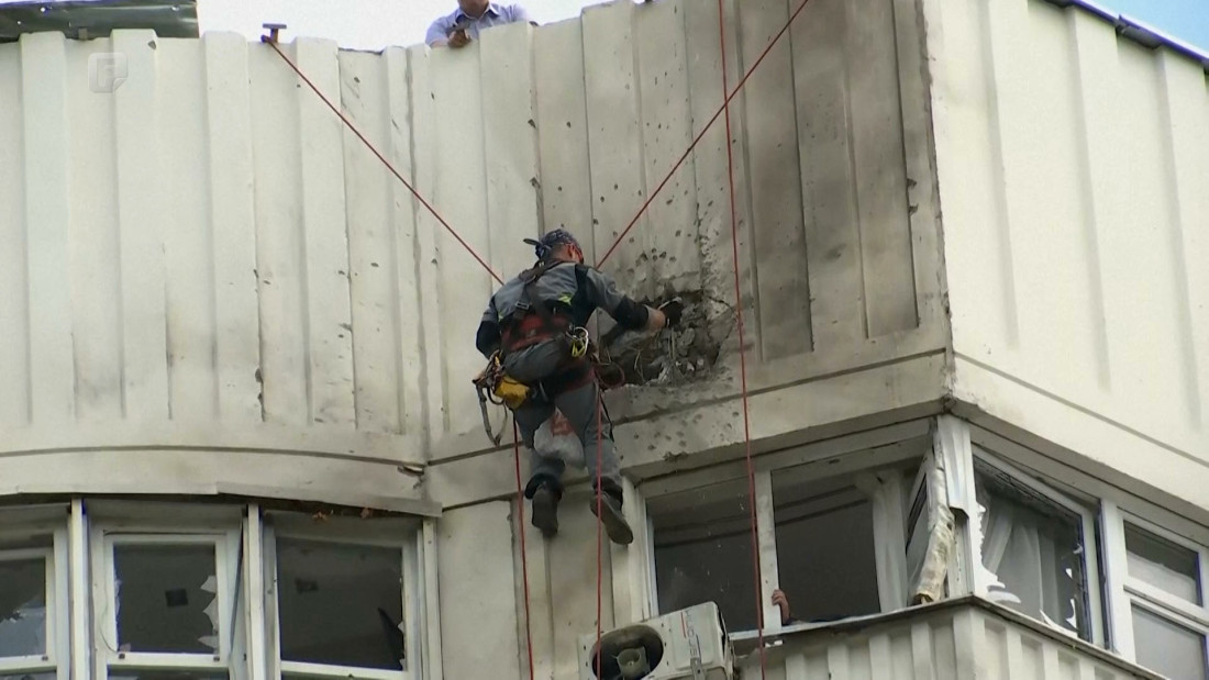 Još nije jasno ko je poslao dronove na Moskvu