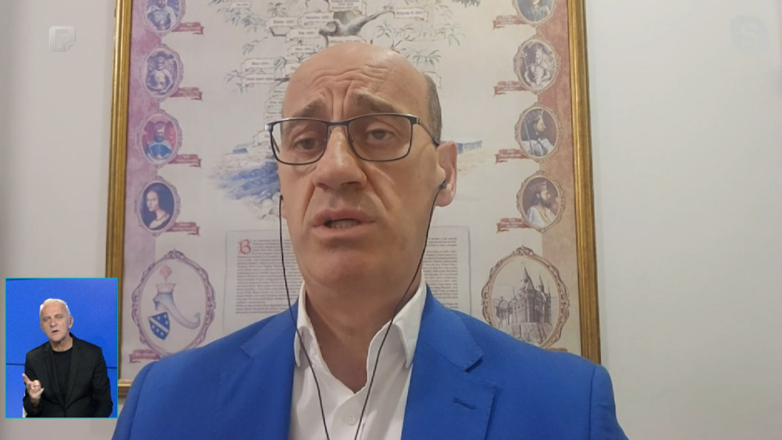 Salkić: SNSD će izaći na prijevremene izbore, haosom prave startnu poziciju