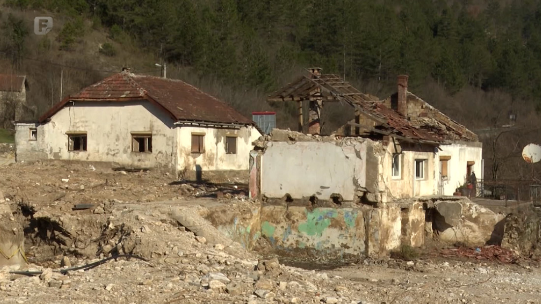 U Donjoj Jablanici nezadovoljni: Vlast nije ništa uradila