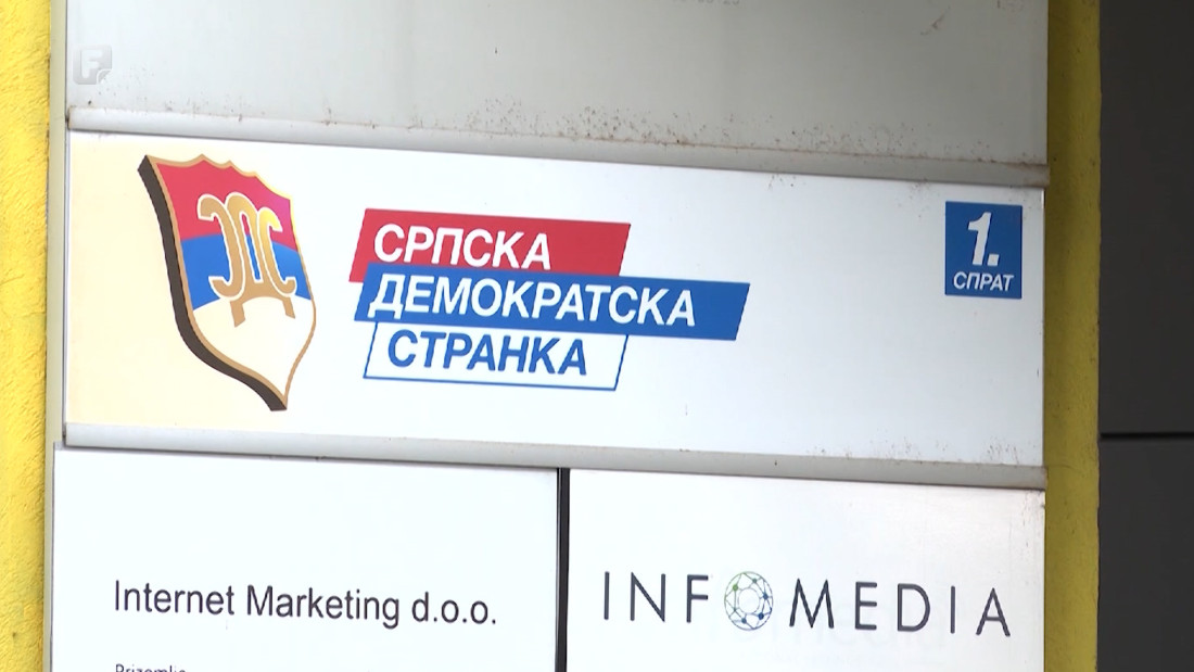 Ko je kriv za sunovrat nekada najjače opozicione partije u RS-u?