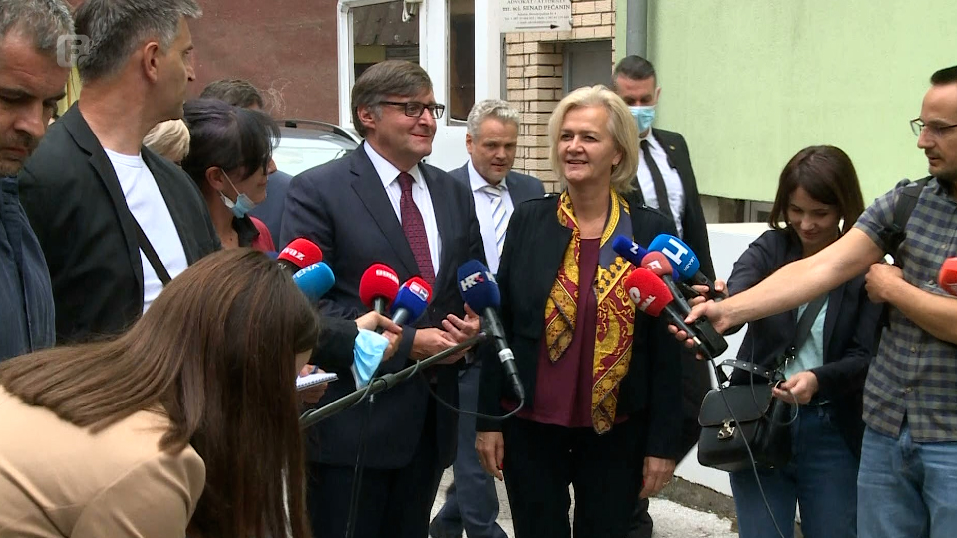 Čije politike zastupa dvojac Palmer-Eichhorst