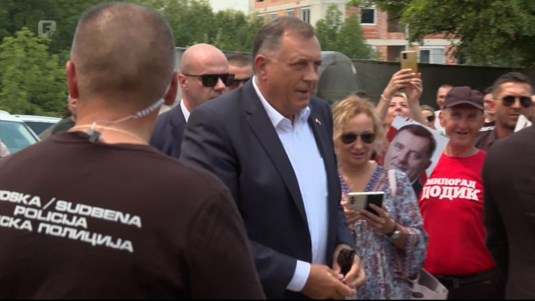 Ukazi i kazna: Hronologija slučaja Dodik