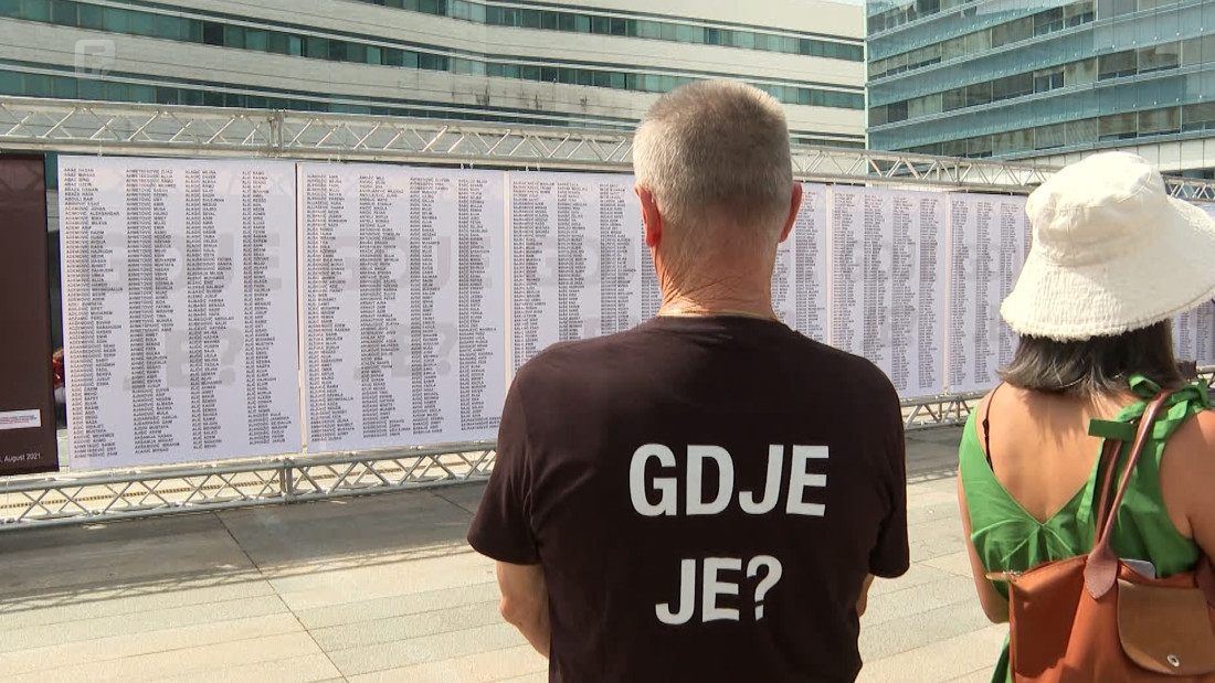 BiH i dalje traga za 7.588 nestalih, geosonari i dronovi su nova nada u potrazi