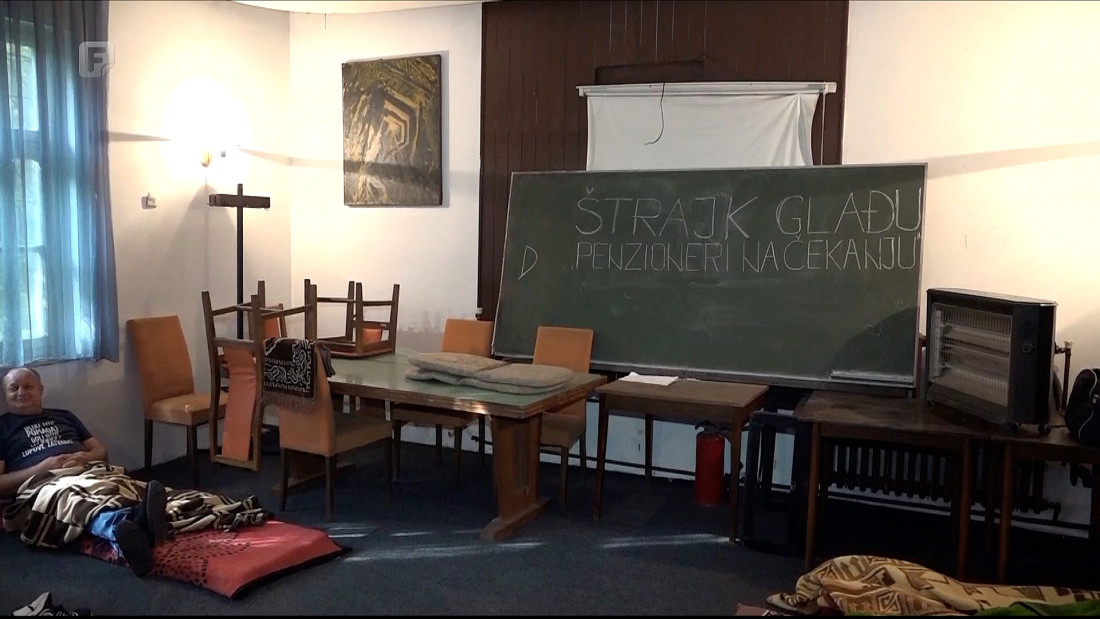 Zenički rudari odbili ponudu EPBiH, najavili radikalnije mjere