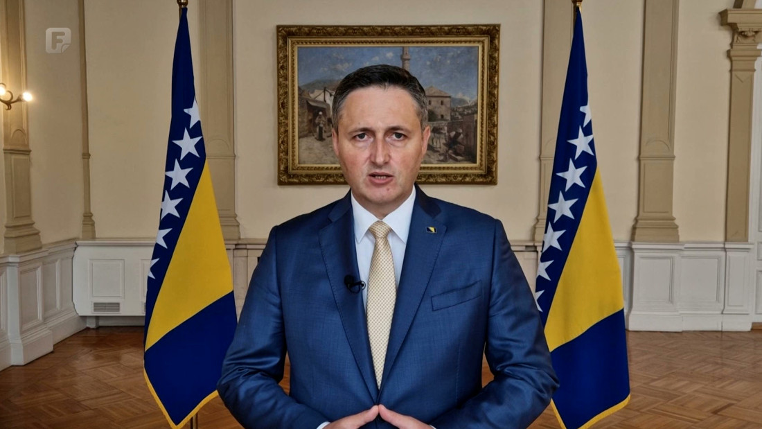 Bećirović: Svi moraju biti svjesni da je cilj razbijanja Ustavnog suda BiH razbijanje države BiH