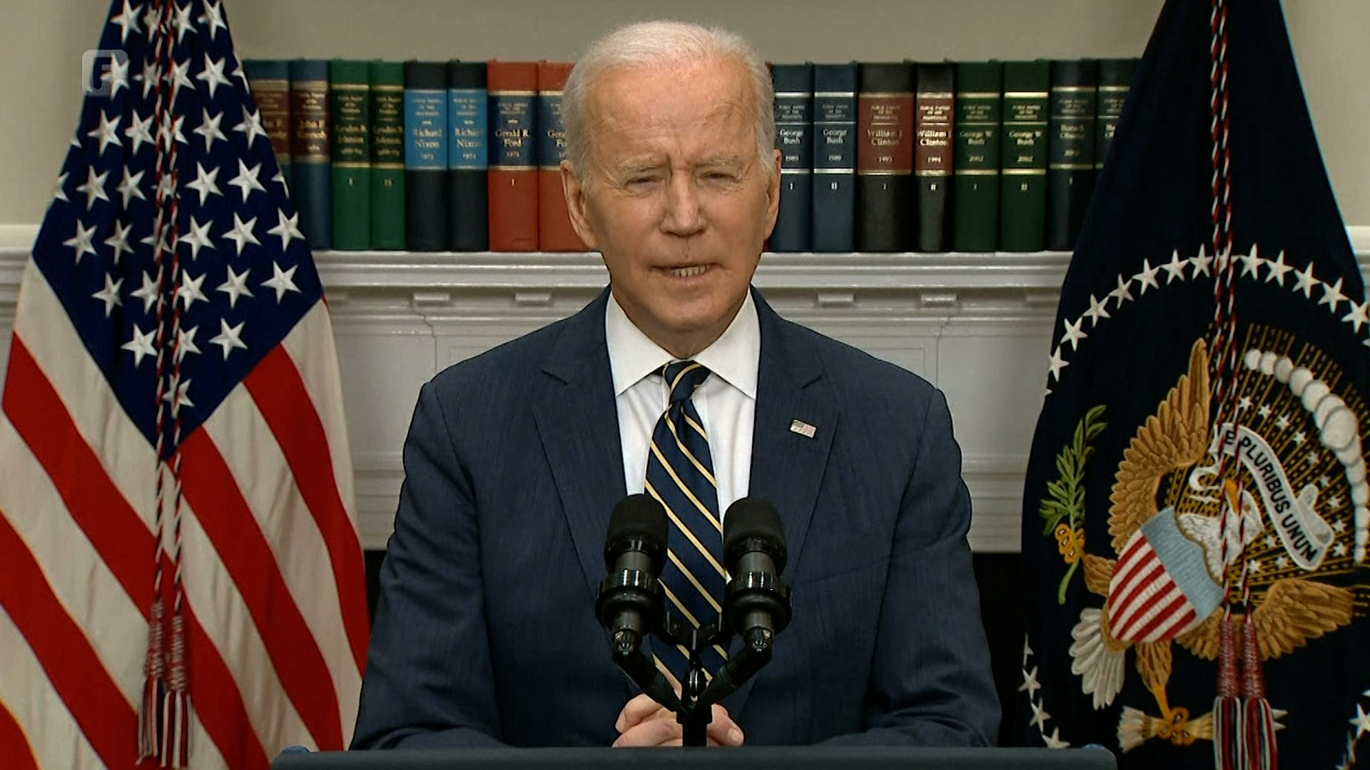 Joe Biden odobrio paket pomoći Ukrajini od 13,6 milijardi dolara