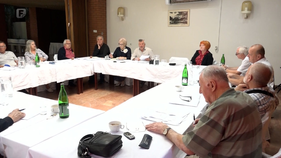 Penzioneri traže usklađivanje penzija, prijete protestima
