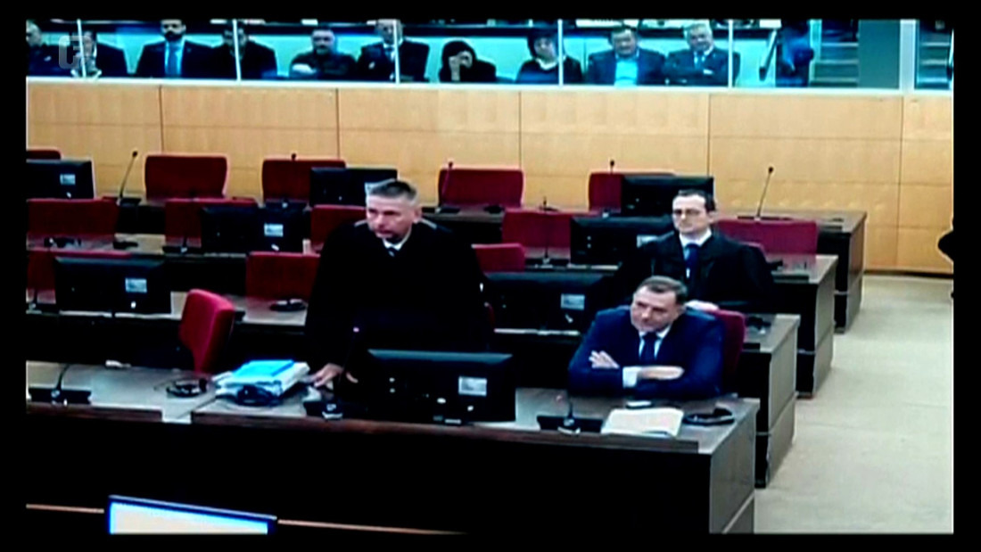 U Sudu BiH ponovo odgođeno ročište Miloradu Dodiku