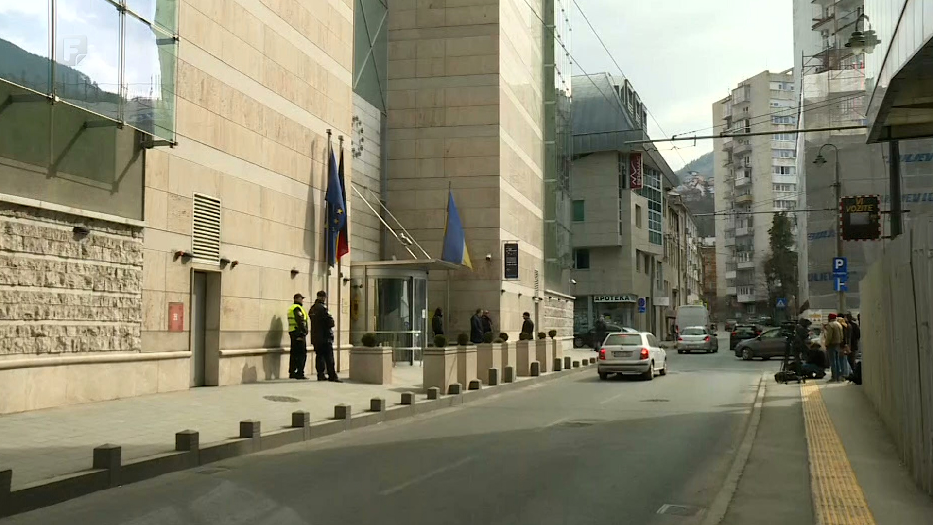 Nova runda, stava najmanje tri, a sale dvije
