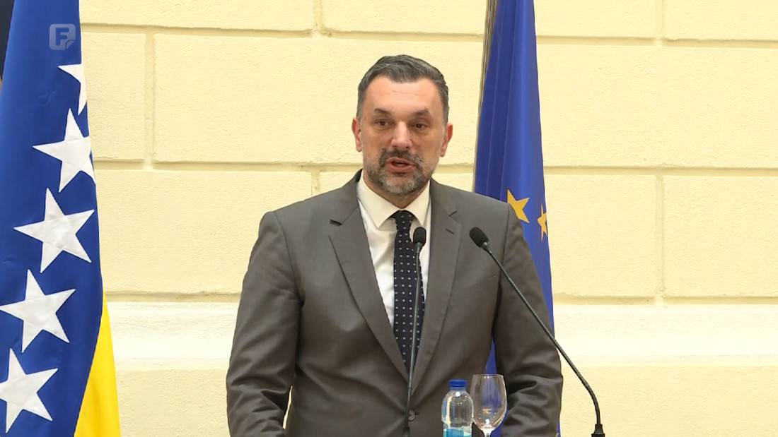 Konaković: Potez Trojke da izbaci SNSD iz koalicije pokazao prava lica svih aktera