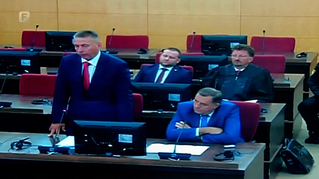 Narativ po potrebi: Od napada na entitet i narod do procesa protiv države