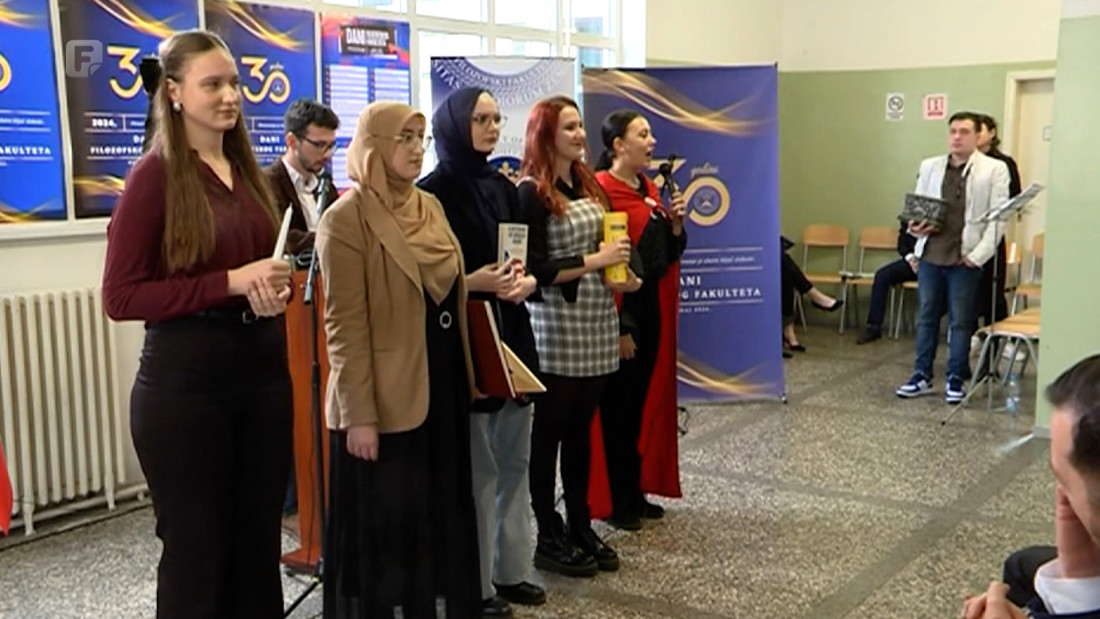 Filozofski fakultet u Zenici obilježava 30 godina postojanja