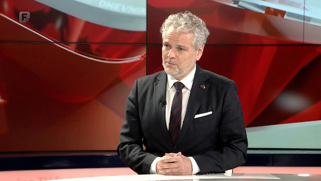 Sattler: Bh. institucije pokazale da mogu realizirati svoje zadaće