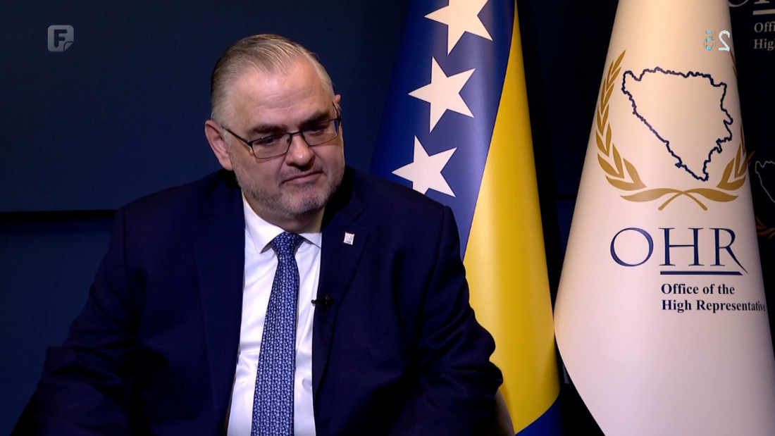 Lobiranje nije promijenilo izvještaj OHR-a: Šta slijedi u Vijeću sigurnosti UN-a?