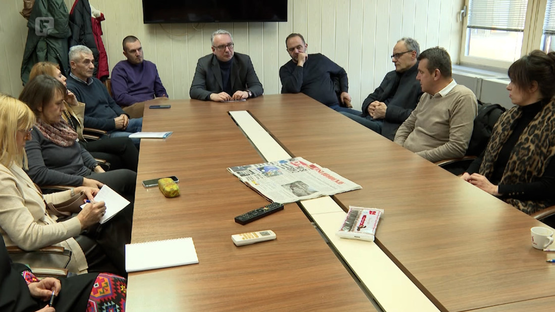Poslovodstvo sa Sindikatom uposlenika: Usprkos izazovima, poslovanje RTVFBiH stabilno