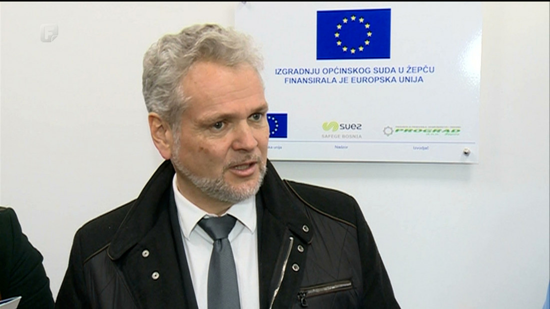 Sattler: BiH u naredna dva mjeseca da pokaže da joj je stalo do kandidatskog statusa