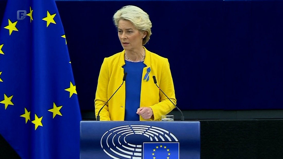 Von der Leyen: Zapadni Balkan je dio evropske porodice