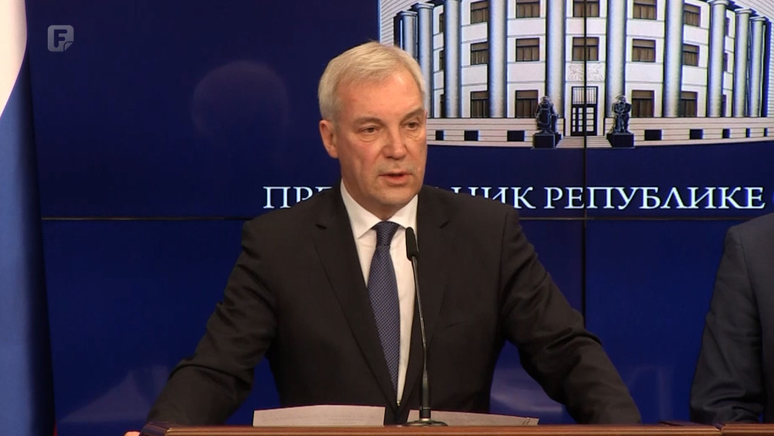 Gruško u Banjaluci: Rusija se protivi vanjskim pritiscima na BiH