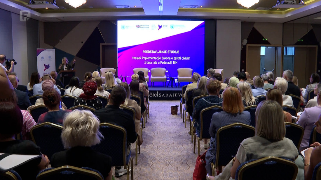 Zakon o zaštiti civilnih žrtava rata u FBiH: Značajan iskorak čija puna primjena tek predstoji