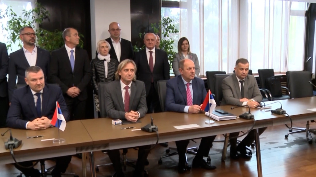 U Ugljeviku potpisan ugovor sa Slovenijom u sporu teškom 1,3 milijarde KM