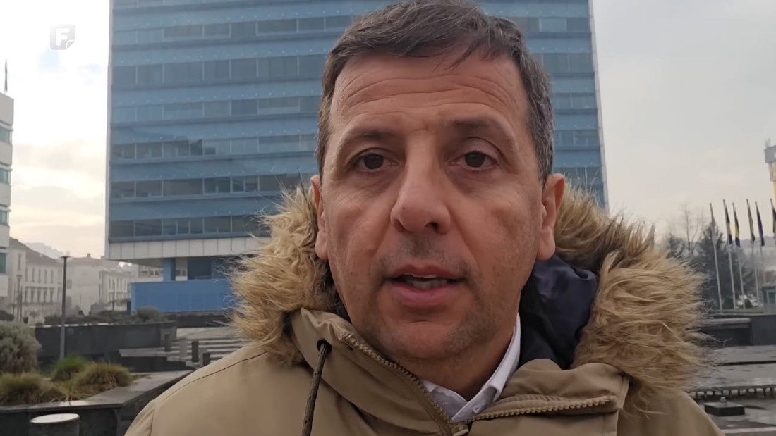 Vukanović najavljuje prekompoziciju državne vlasti