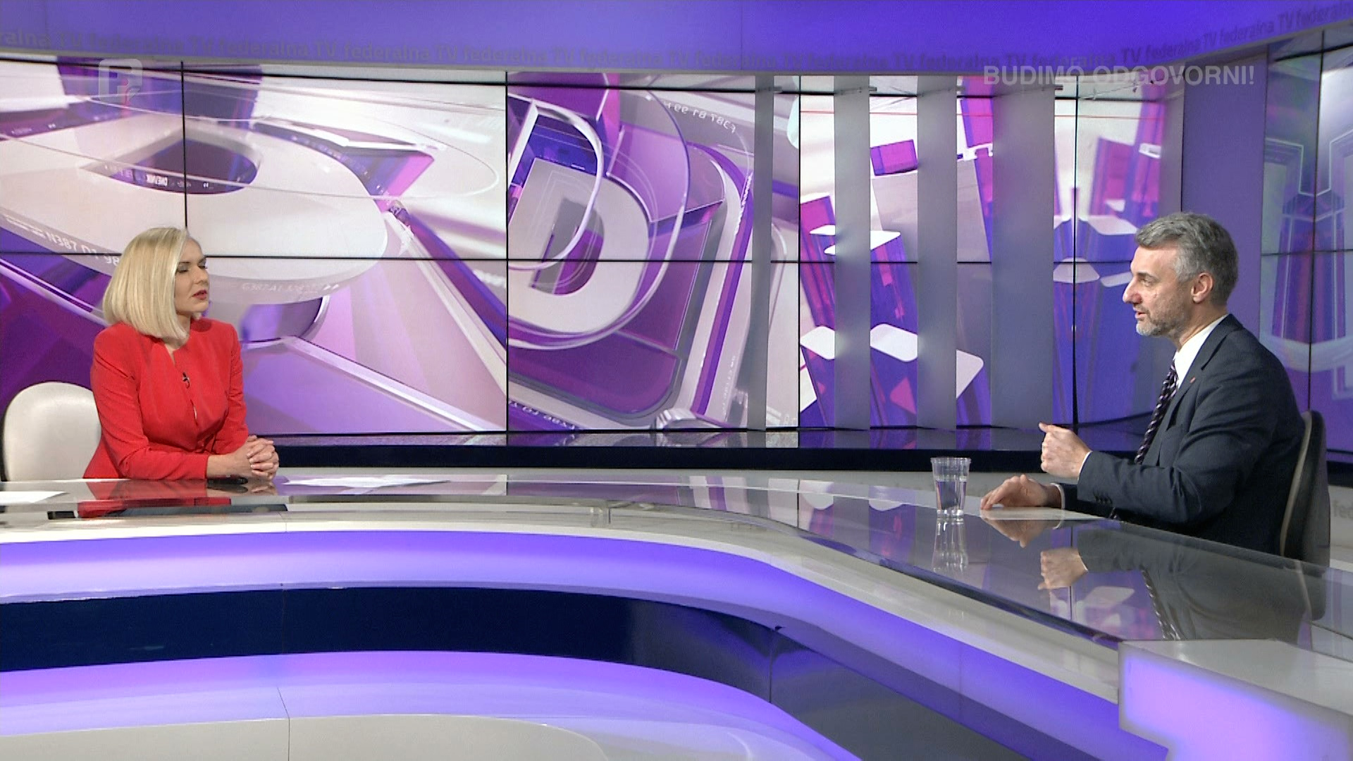 Forto: Nadam se da povlačenje Bogića Bogićevića nije konačno