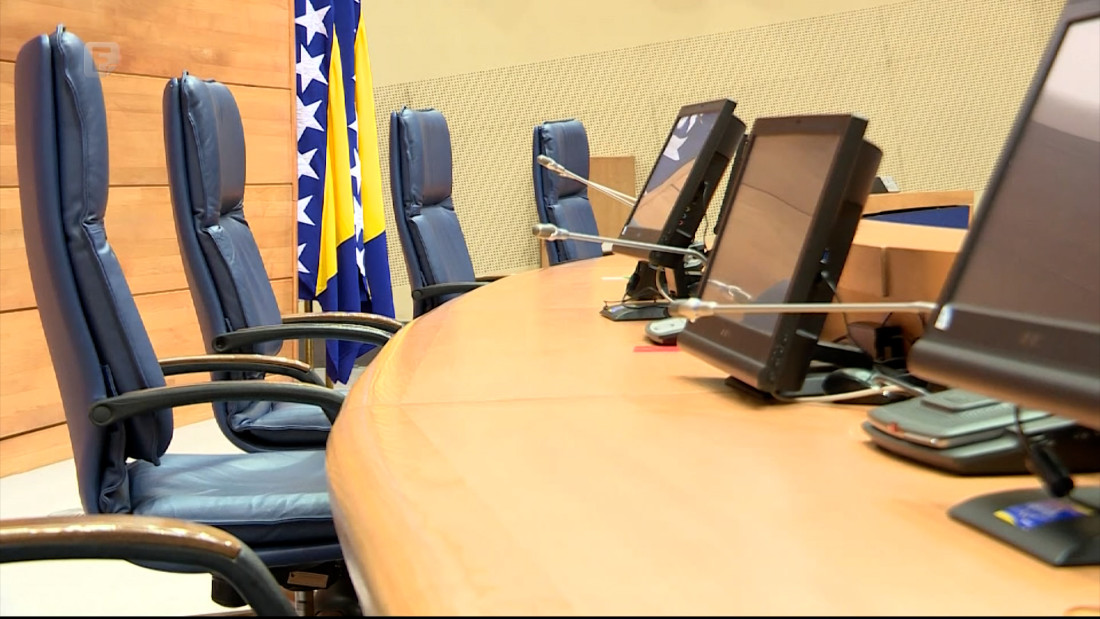 Ćudić uputila inicijativu za smjenu SNSD-a iz rukovodstva Parlamenta BiH