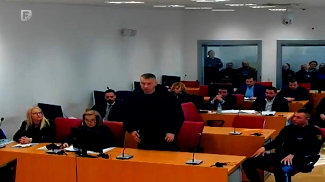 Zatraženo produženje pritvora Nešiću, Lučiću i Dakiću