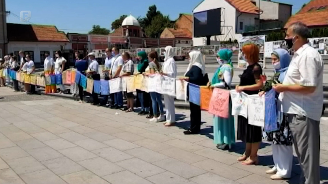Udruženja žrtava traže od OHR-a analizu rezolucija iz Hrvatske i Srbije