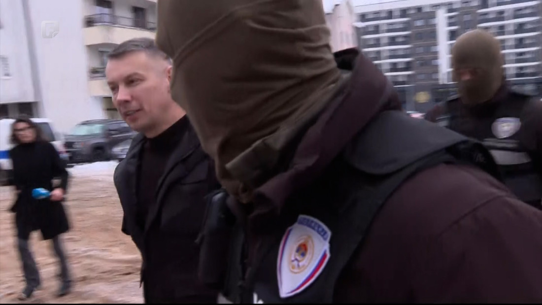 Apsurd sistema: Nešić u pritvoru, ali i na bolovanju s ministarskom platom