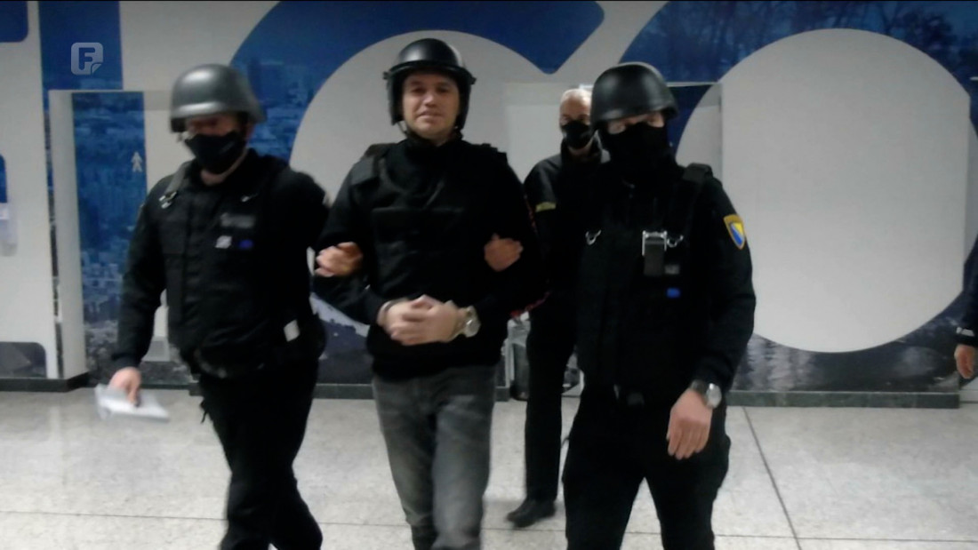 Darko Elez bit će uskoro izručen Srbiji