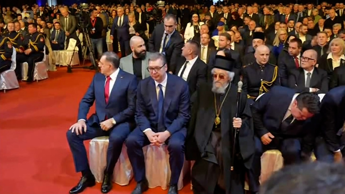 Proslava dana državnosti nepostojeće države