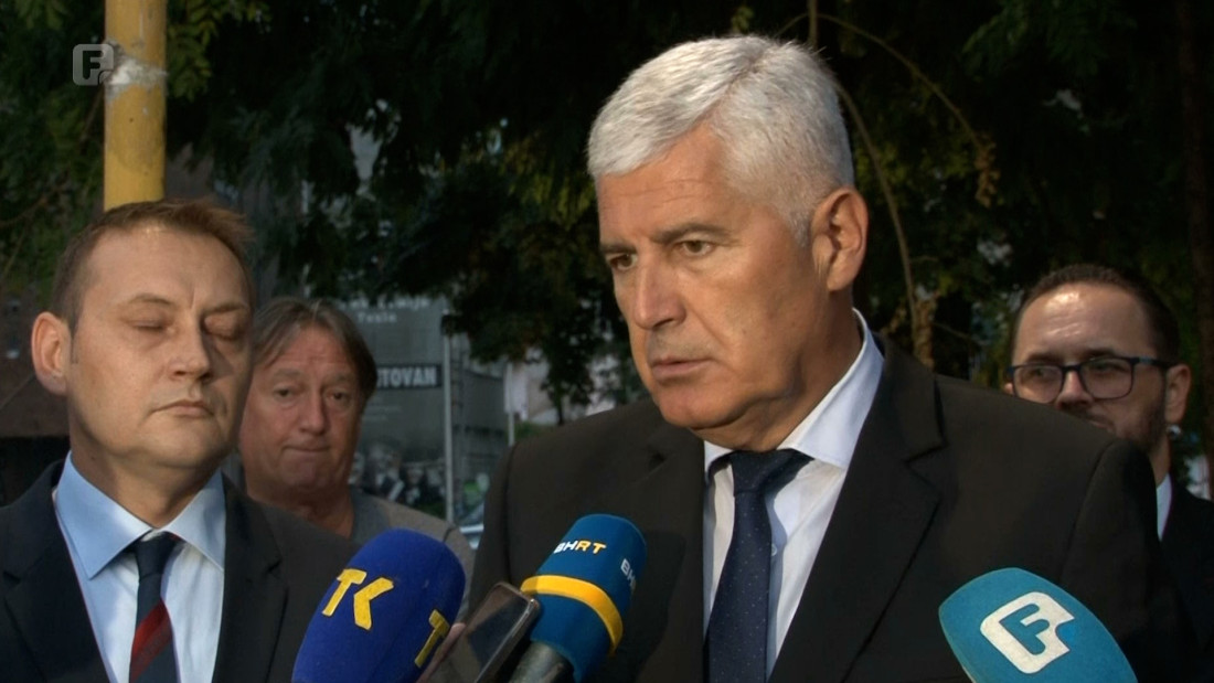 Čović: Situacija nije loša kako se predstavlja, slijedi novi zamah ka EU