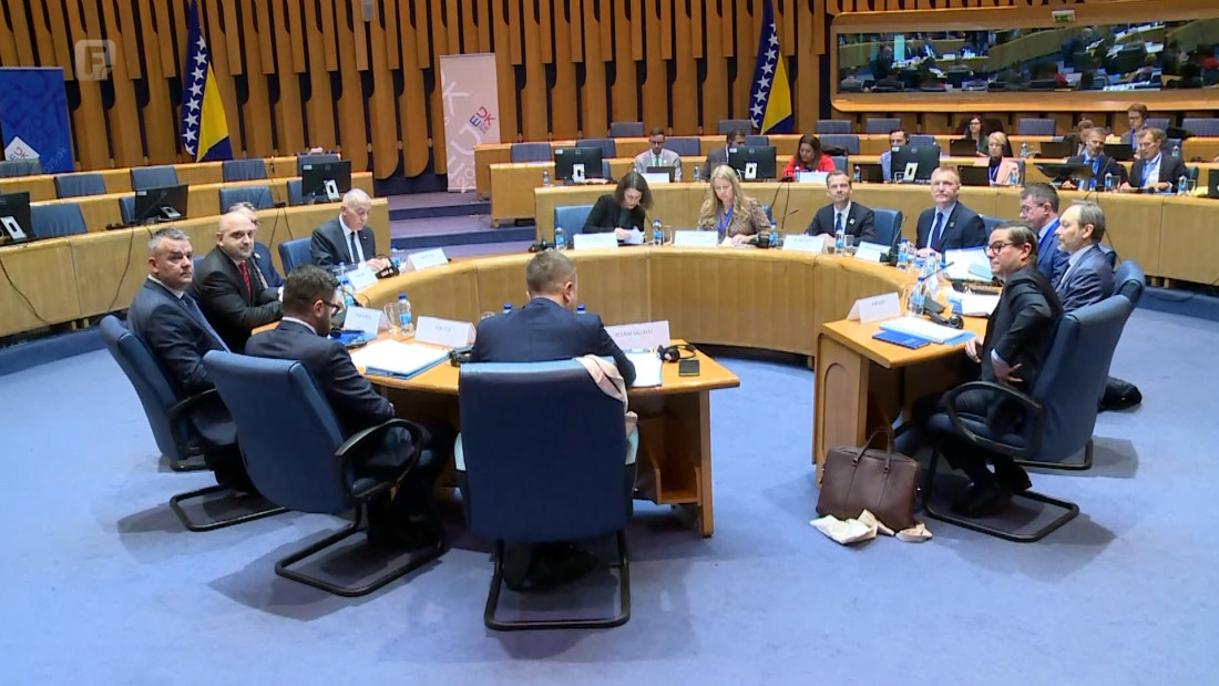 Ministarski forum EU - Zapadni Balkan: Vladavina prava i nezavisno pravosuđe prioriteti