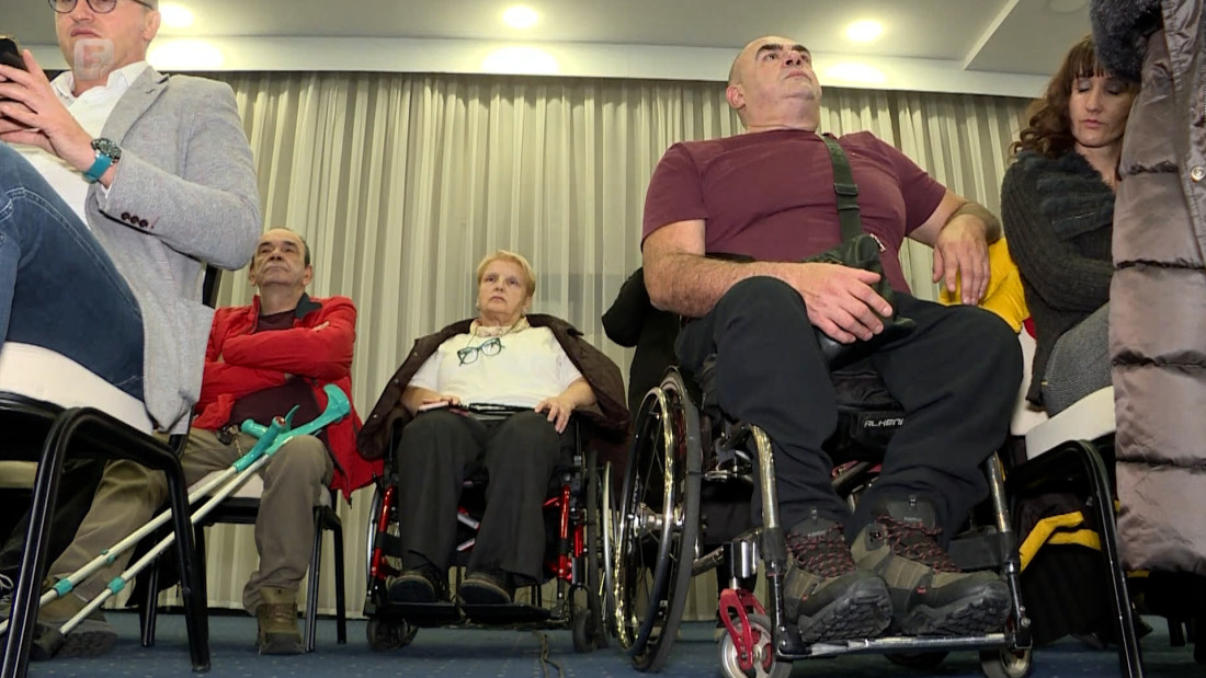 Osobe s invaliditetom žele ravnopravan status u bh. društvu i inkluzivno okruženje