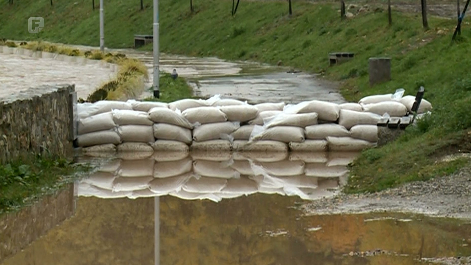 ZDK u pripravnosti, u Maglaju sa zebnjom prate vodostaj