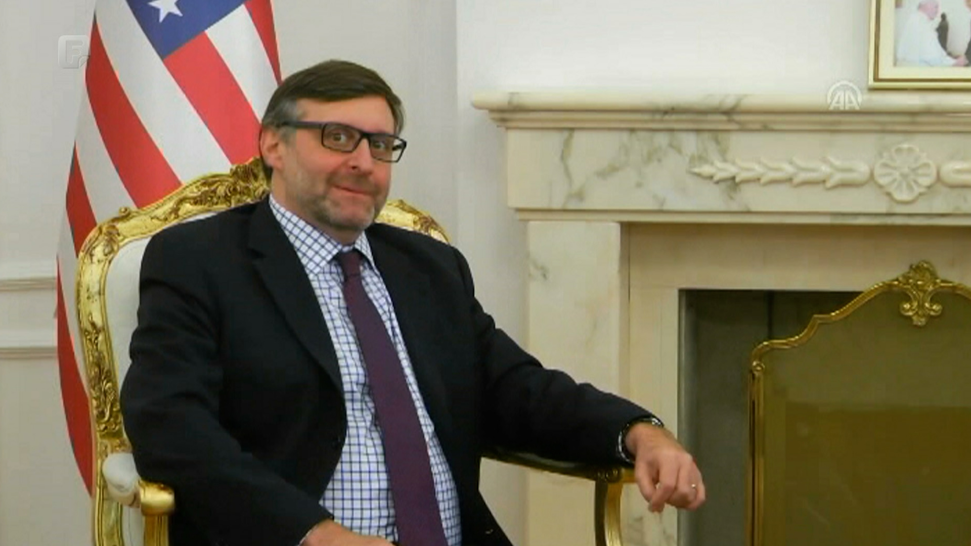 Matthew Palmer bh. političarima: Ne tražite pomoć nego radite