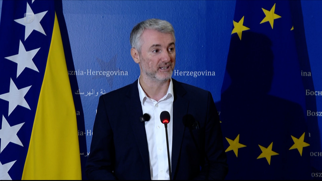 Forto: Učinit ću sve što mogu da pomognem BHRT-u