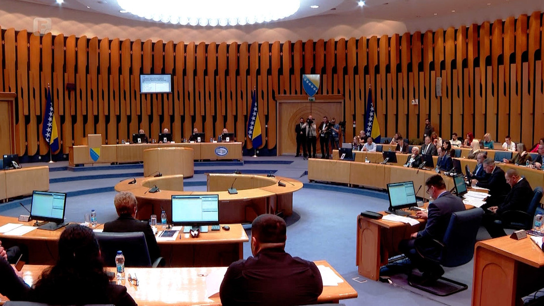 Propala još jedna sjednica Doma naroda: Godina izgubljena, reformski zakoni nisu usuglašeni