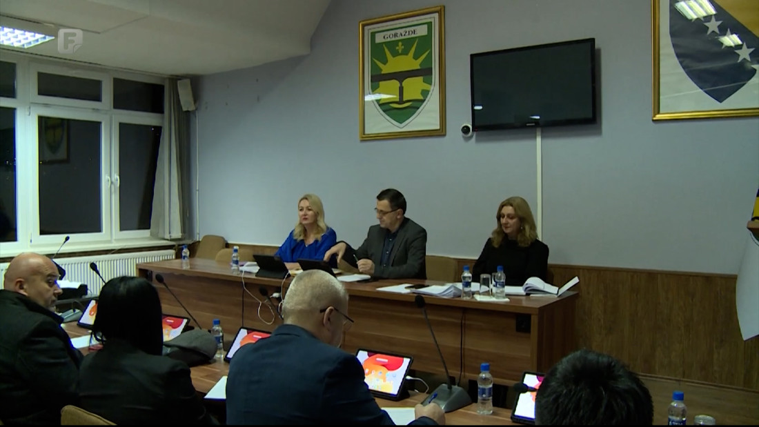 Raspad Trojke u Foči u FBiH i Goraždu