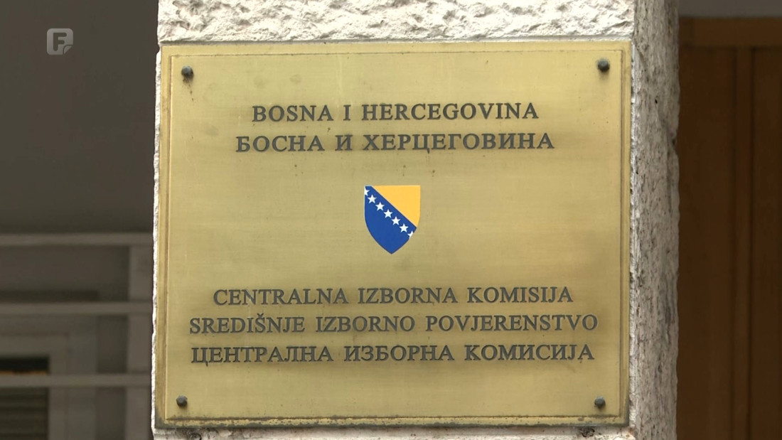 Schmidt s članovima CIK-a o integritetu izbornog procesa