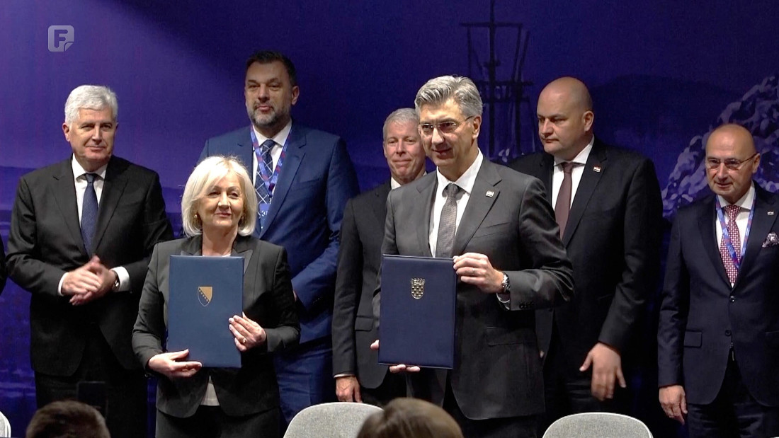 Projekt koji treba smanjiti ovisnost o ruskom gasu i dalje stoji